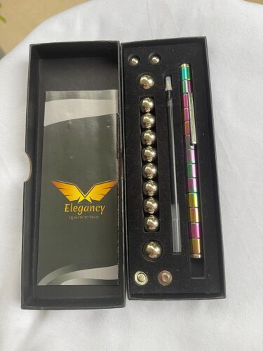 Stylo Magnétique Elegancy.
