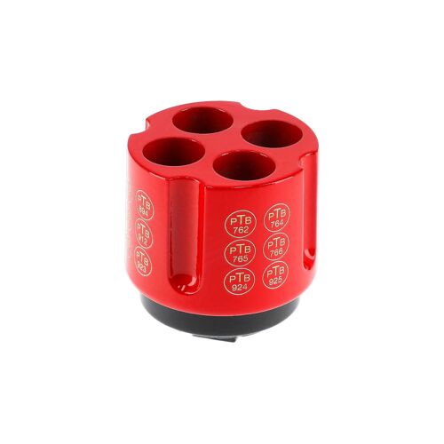 Embout lance multi fusées pour arme alarme artifice