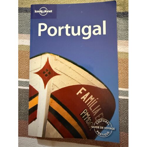 Livre Lonely Planet Collector Portugal 2005