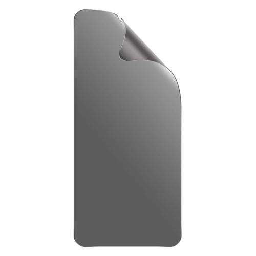 Film Samsung Galaxy S21 Plus Souple Flexible Anti-espion Anti-rayure Noir