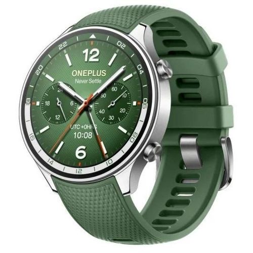 Oneplus Watch 2r Reloj Smartwatch Amoled 46mm Verde Bosque