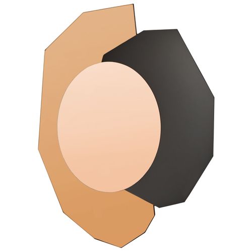 Miroir TROYON Rose doré