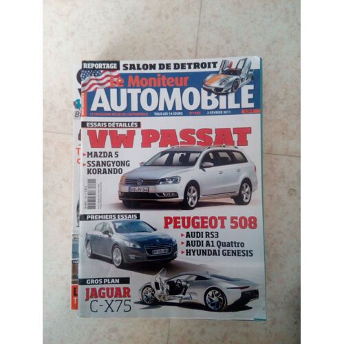 Le Moniteur Automobile 1490