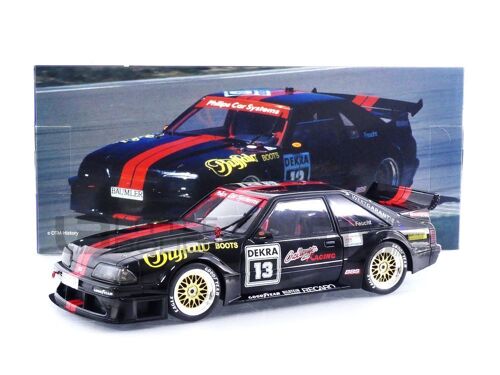 Werk 83 1/18 - Ford Mustang 5.0 - Dtm 1993 W1802404-Werk 83