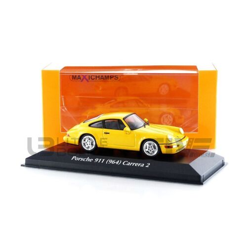 Maxichamps 1/43 - Porsche 911 Carrera - 1992 940062920-Maxichamps