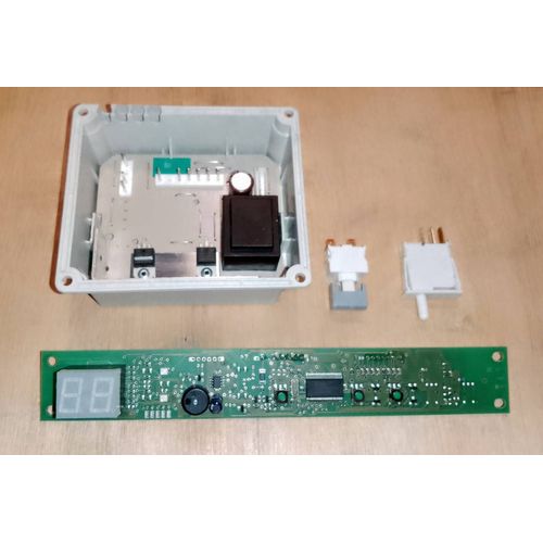 Kit cartes électroniques pour congélateur Siemens GS28NA21 (GS28NA21/02)