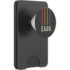 Kalanka-Eadg Guitare Basse 4 Cordes Rétro Vintage Popsockets Popwallet Pour Magsafe