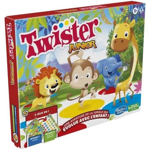 Jeu Twister Junior