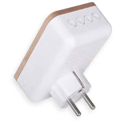 Carillon sans fil et sans pile avec prise int¿gr¿e - SCS SENTINEL - CSF0105 - SONE + Cosy - 25 m¿lodies