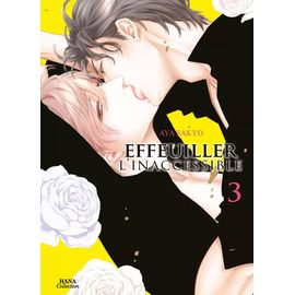 Effeuiller L'inaccessible - Tome 3