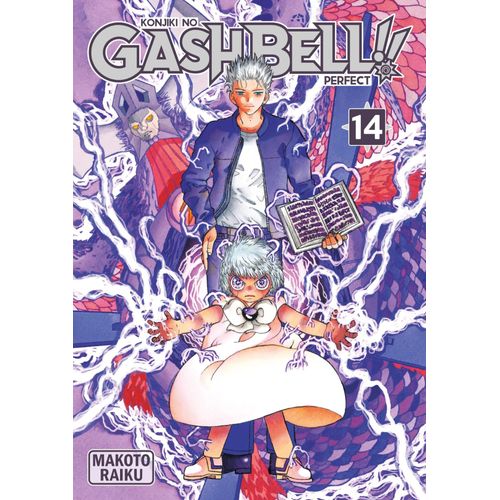 Gash Bell!! - Perfect - Tome 14