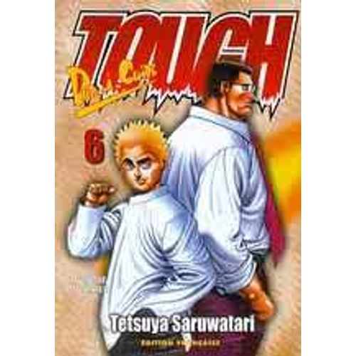 Tough - Tome 6 : La Revanche De L'enfer