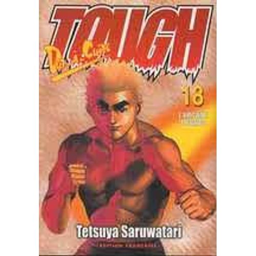 Tough - Tome 18 : L'arcane Promis