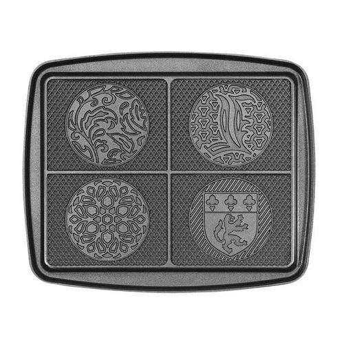Gaufrier Lagrange - 030242 - Jeu plaq. Bricelets AA Super 2