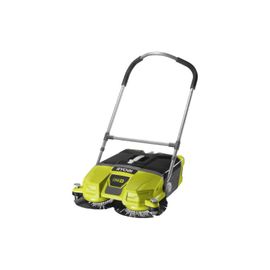Balayeuse motorisée RYOBI 18V One+ - 53 cm - Sans batterie ni chargeur - R18SW3-0G