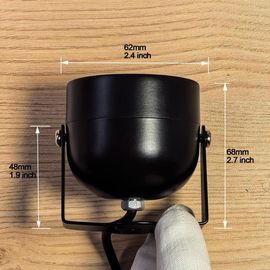 Jc Ir Illuminateur 4-Led Haute Puissance Projecteur Infrarouge Grand Angle Pour Night Vision Cctv Et Ip Caméra Noir Avec Adaptateur Secteur[Z3101]