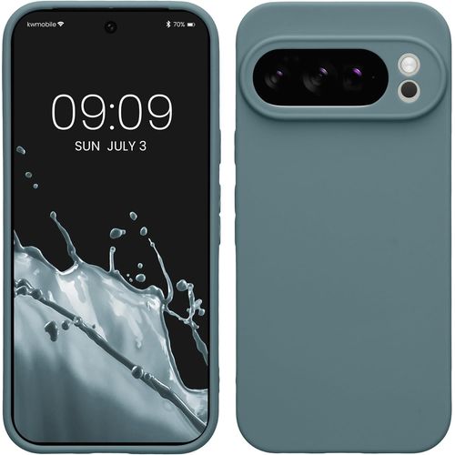 Housse Compatible Avec Google Pixel 10 Pro Coque - Housse De Téléphone En Tpu Avec Protection Appareil Photo - Arctic Night[Pop946946]