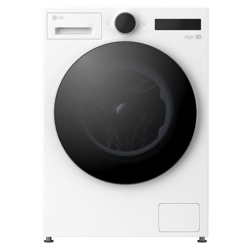 Lave-linge avec molette LCD LG F34X71WHST - 81L - Turbowash
