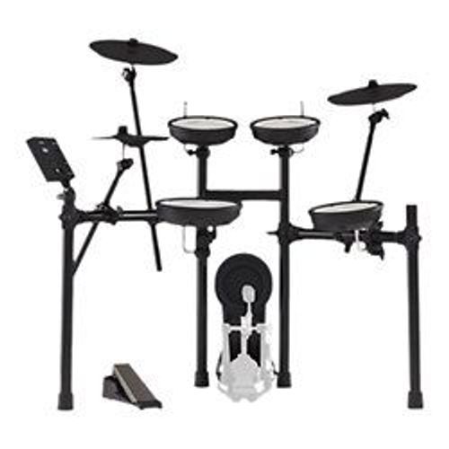 Roland Td-07kv - Batterie Électronique (Sans Pédale Grosse Caisse)