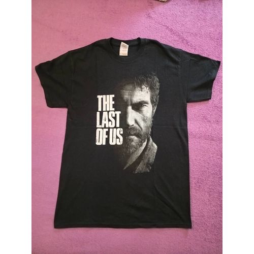 T-Shirt 100% Coton " The Last Of Us " ( Taille M )