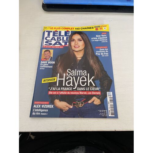 Télé Cable Sat Hebdo 1643