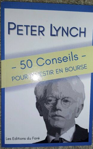 Peter Lynch : 50 Conseils