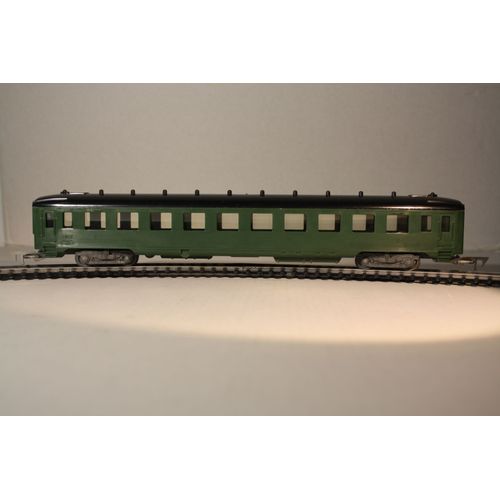 Voiture Voyageurs Jep Ho De La Sncf 2ème Classe B10myfi-Jep