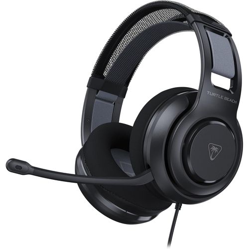 Casque Pc Usb Filaire Turtle Beach Atlas 200 Noir