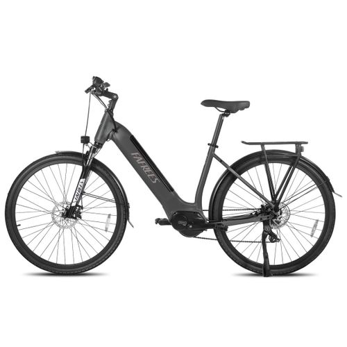 Vélo Électrique De Ville Fafrees Fm9, Moteur Central Bafang 250 W, Capteur De Couple, Noir