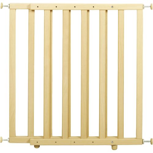 Barrière De Sécurité Enfant Extensible-Sans Perçage-Pour Porte Et Escalier-Largeur Réglable De 62-106 Cm