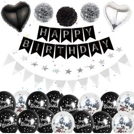70 Ans Décorations Anniversaire Homme Femme 70 Ans Arche Ballon Bleu 70 Ans Anniversaire Ballons