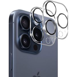 Verres Protection Camera Arriere X2 Pour Iphone 15 Pro Max Little Boutik®