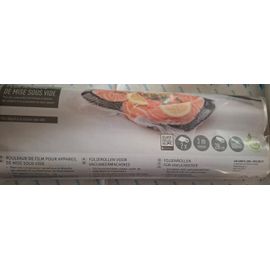 Rouleaux de film sous vide
