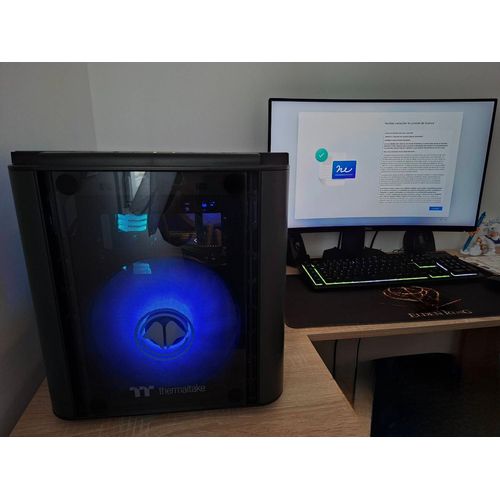 PC Gamer AMD Ryzen 7-5800x - Ram 16 Go - SSD 500 Go