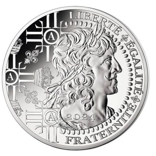 20 Euros Unc, Ors De France-Le Louis D'Or.