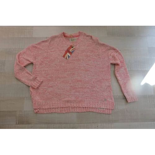 Pull Femme Taille 38/40 Marque Pepe Jeans London