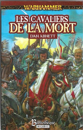 Les Cavaliers De La Mort