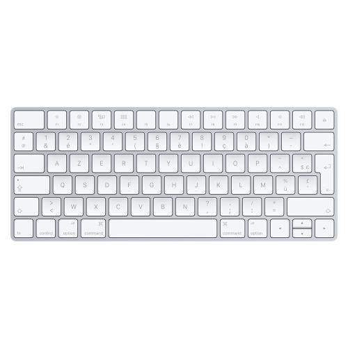 Clavier Apple magic keyboard filaire