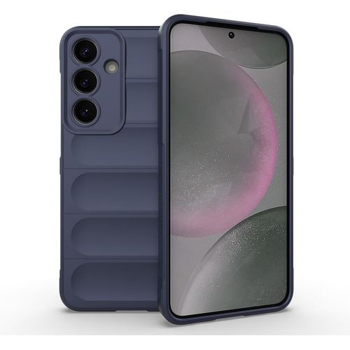 Coque Samsung Galaxy S25+ En Tpu Souple ¿ Antichoc 4 Coins (Airbag), Bords Surélevés Protège Caméra, Antidérapante Et Compatible Recharge Sans Fil