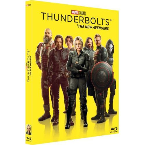 Thunderbolts* - Blu-Ray