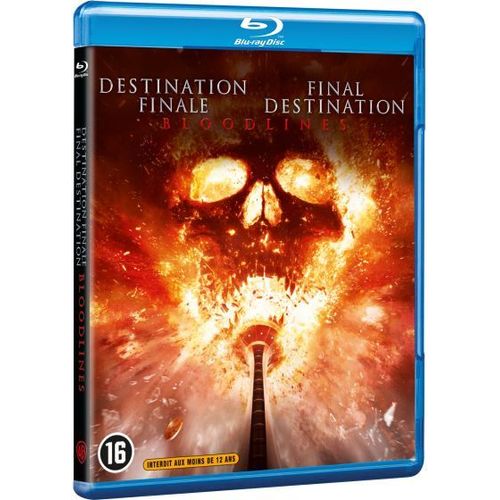Destination Finale : Bloodlines - Blu-Ray