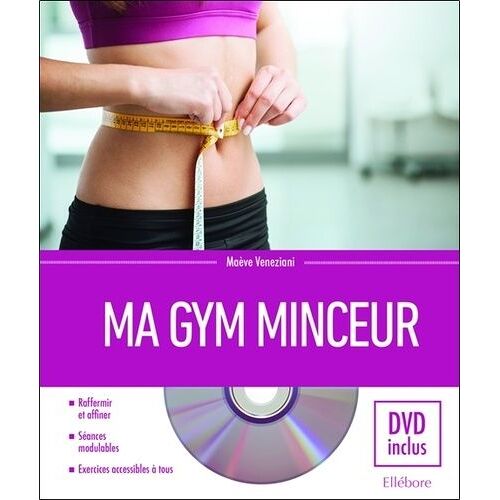 Ma Gym Minceur - Retrouver Sa Ligne En Douceur (1 Dvd)