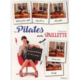 Le Pilates Avec Paillette