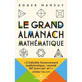 Le Grand Almanach Mathématique
