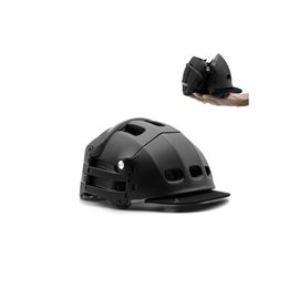 Casque Vélo Overade Plixi Satin Black L Xl