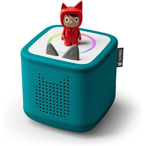 Mon Premier Coffret Toniebox 2 - Vert Océan