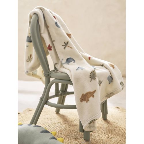 Couverture Imprimé Polaire Personnalisable Multicolore