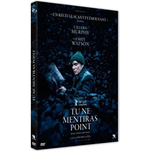 Tu Ne Mentiras Point