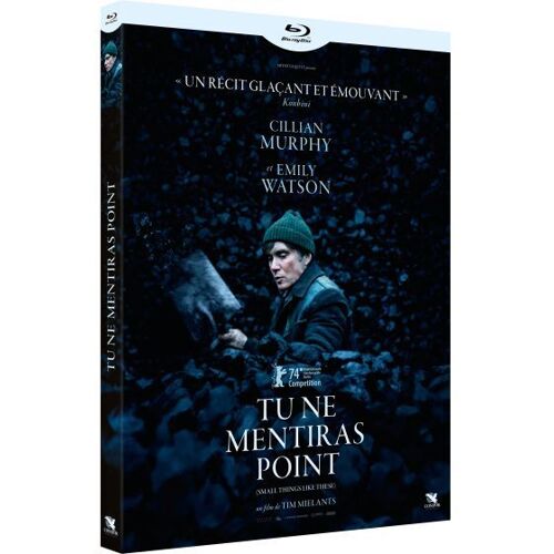 Tu Ne Mentiras Point - Blu-Ray