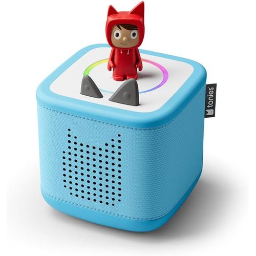 Mon Premier Coffret Toniebox 2 - Bleu Ciel